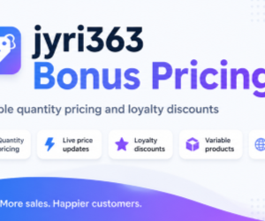 Поддержи разработку Bonus Pricing